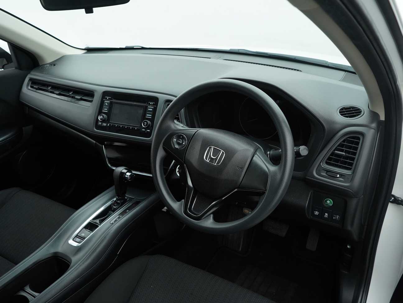 used 2017 Honda HR-V E 1.8