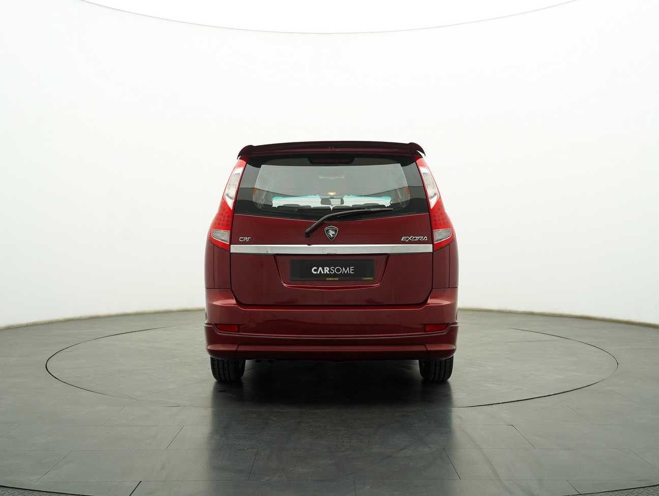 terpakai 2011 Proton Exora CPS H-Line 1.6