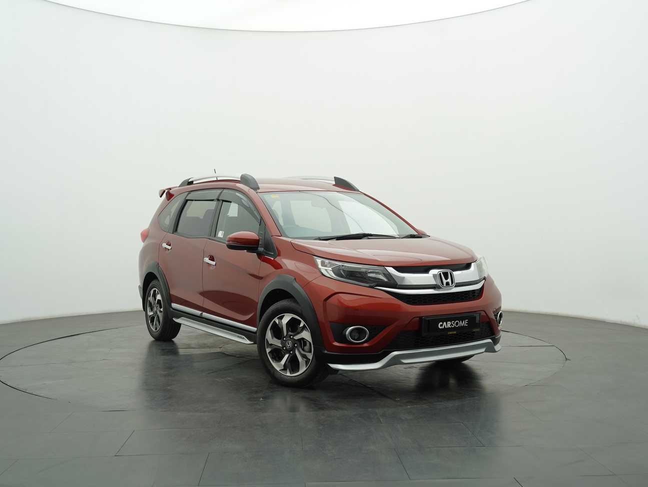 used 2019 Honda BR-V V 1.5