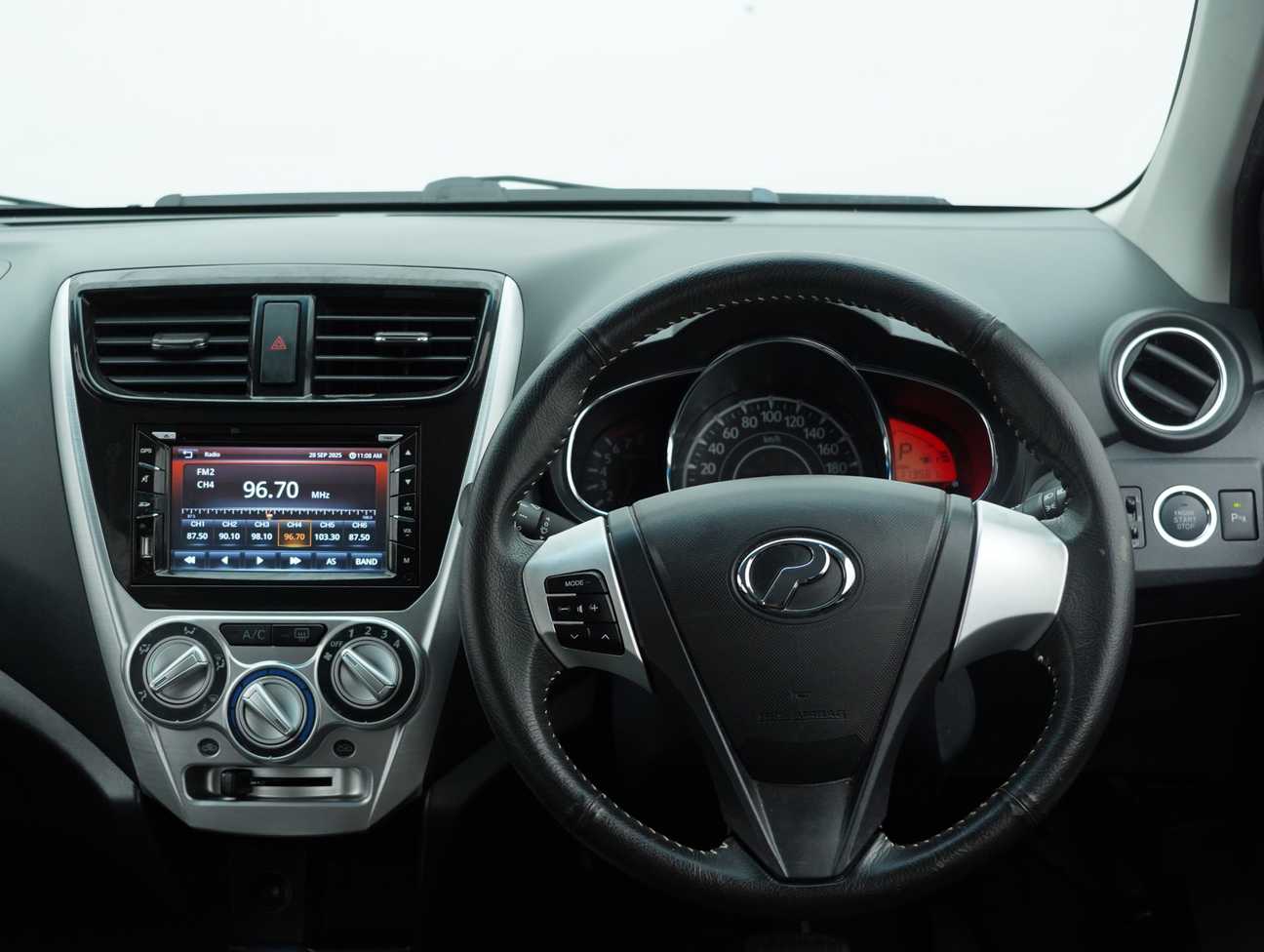 used 2017 Perodua AXIA Advance 1.0