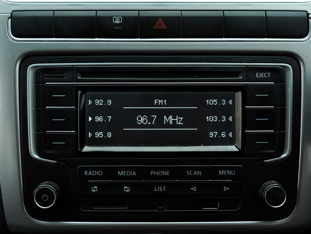 terpakai 2015 Volkswagen Polo  1.6