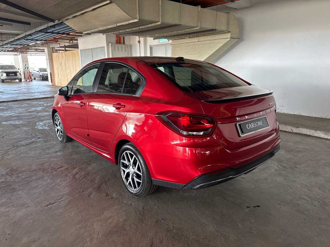 terpakai 2023 Proton Persona Premium 1.6