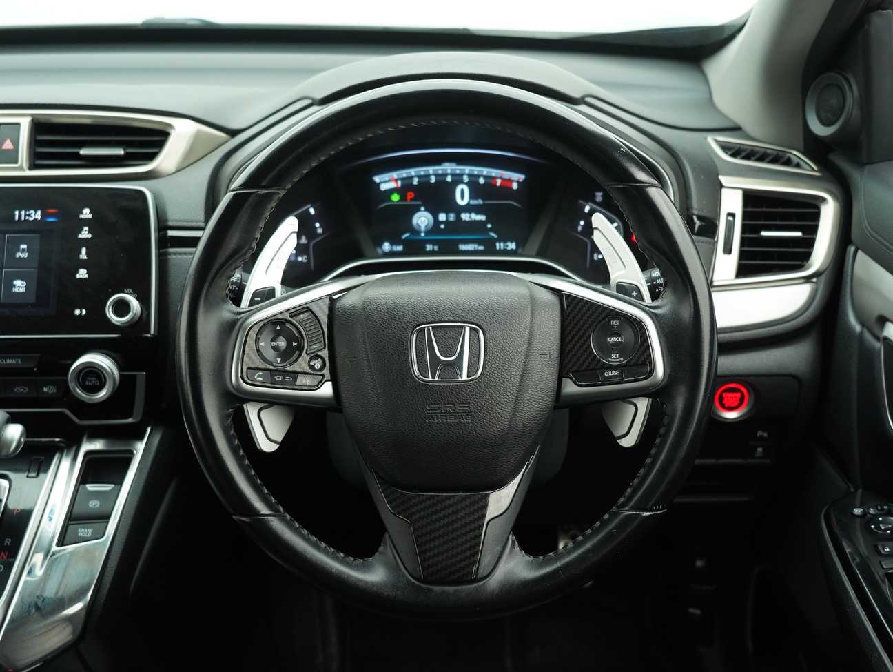 terpakai 2017 Honda CR-V  2.0