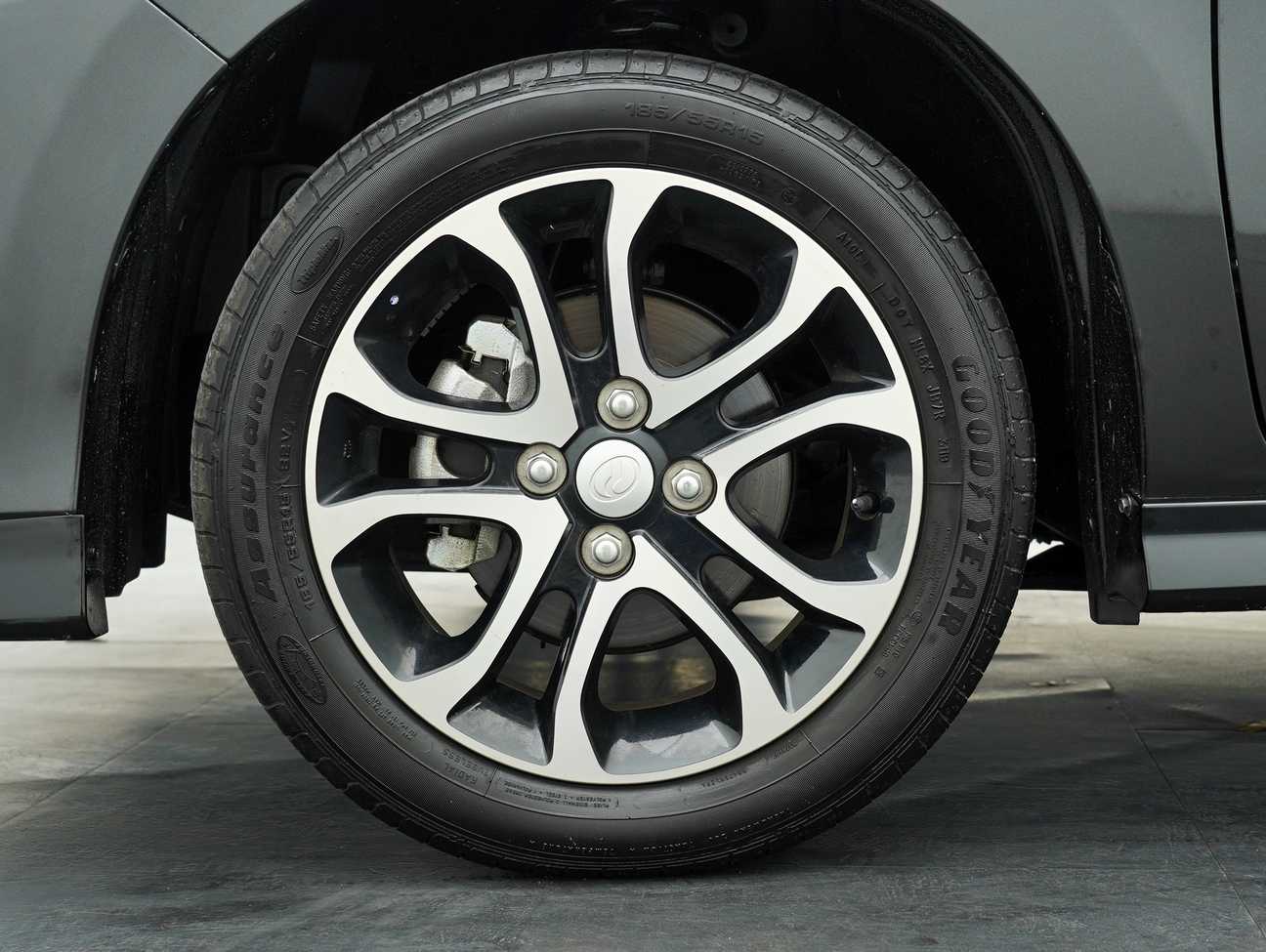 terpakai 2019 Perodua Myvi AV 1.5