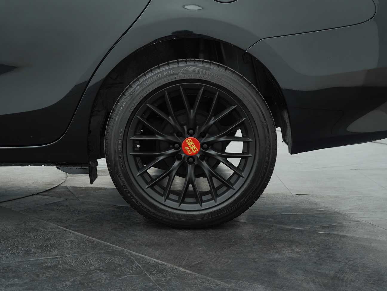 terpakai 2016 Toyota Vios E 1.5