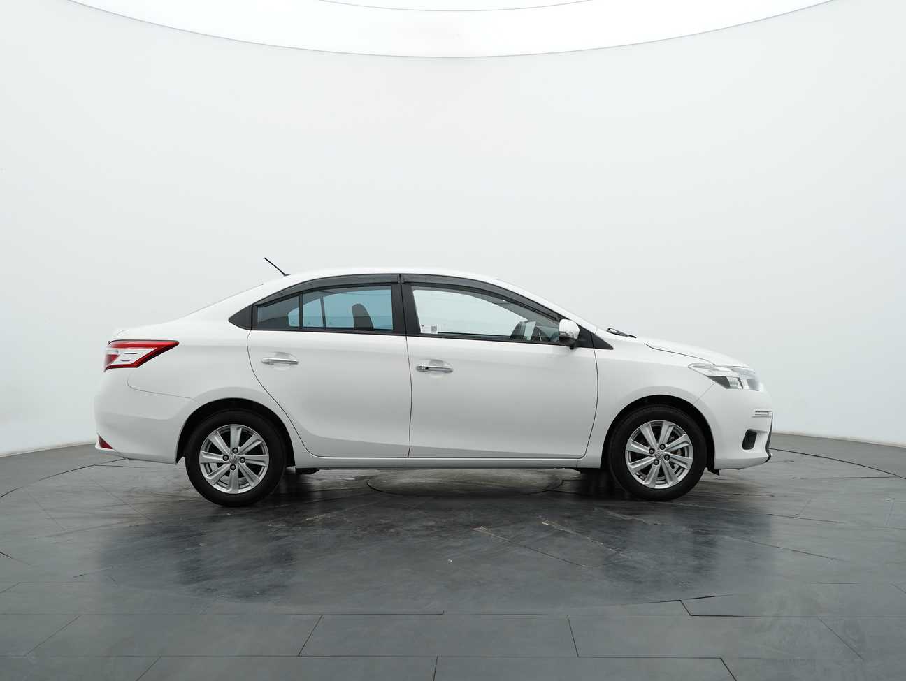 used 2017 Toyota Vios E 1.5
