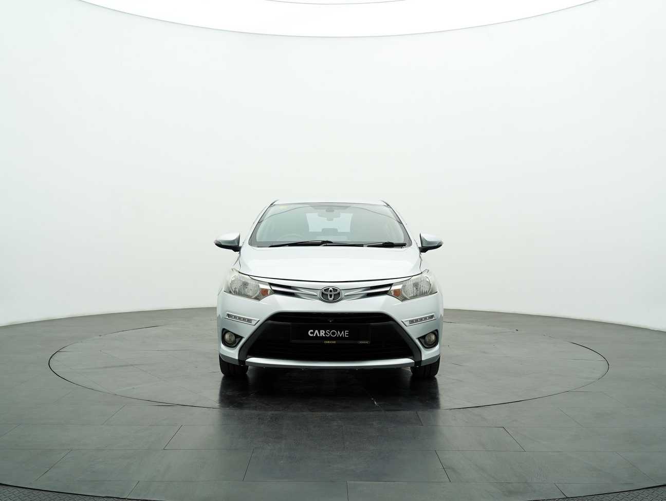 used 2018 Toyota Vios E 1.5