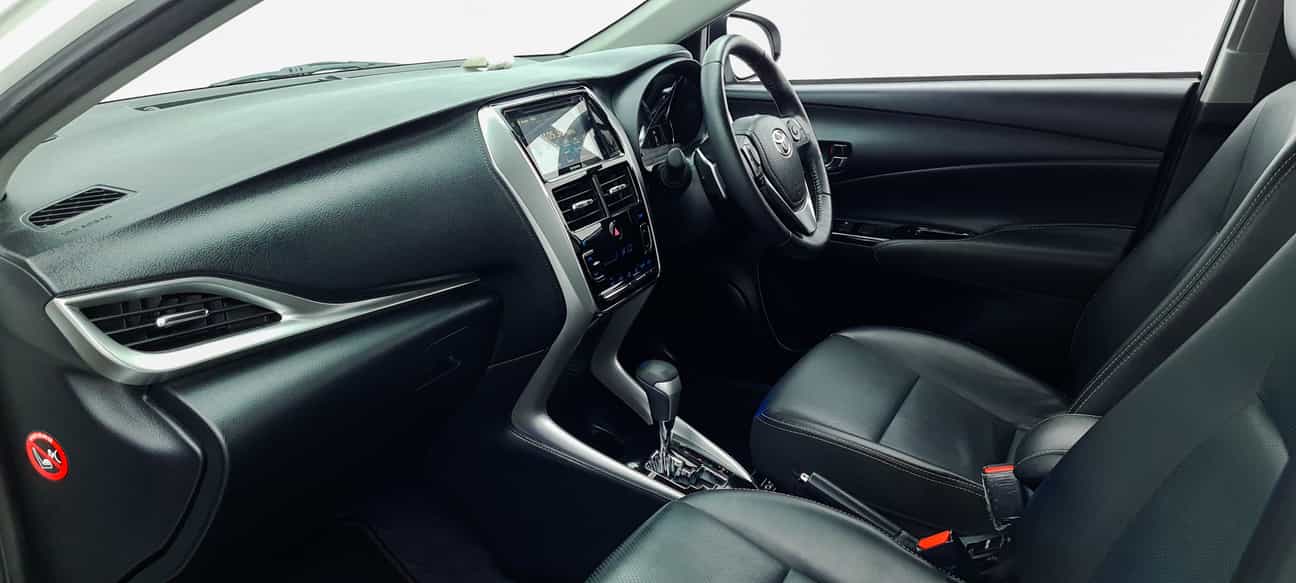 used 2020 Toyota VIOS G 1.5