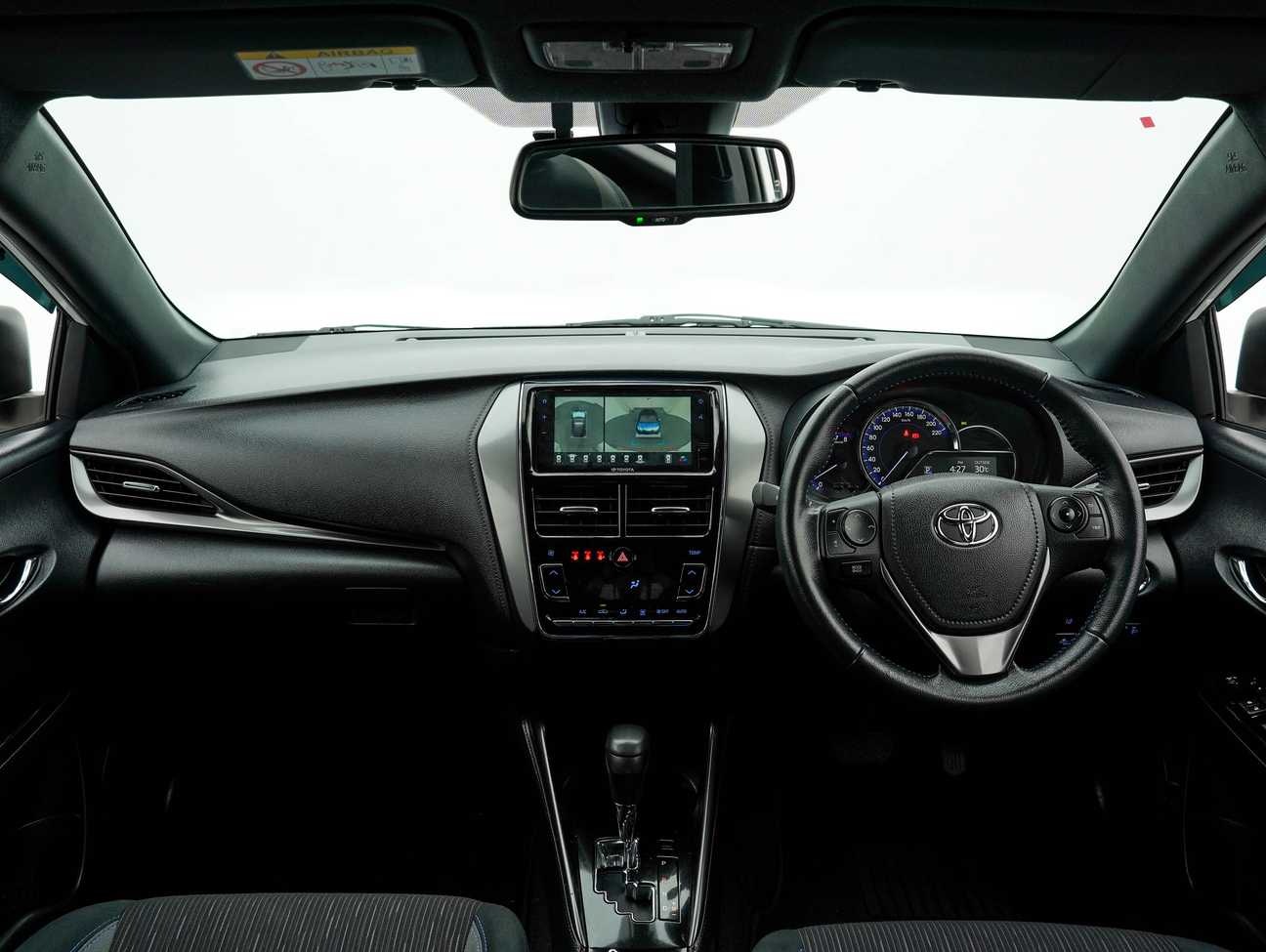 terpakai 2021 Toyota Yaris G 1.5