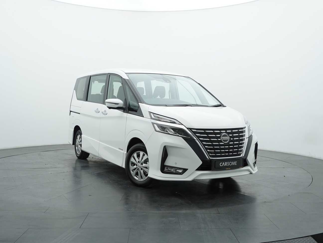 used 2025 Nissan Serena S-Hybrid High-Way Star 2.0