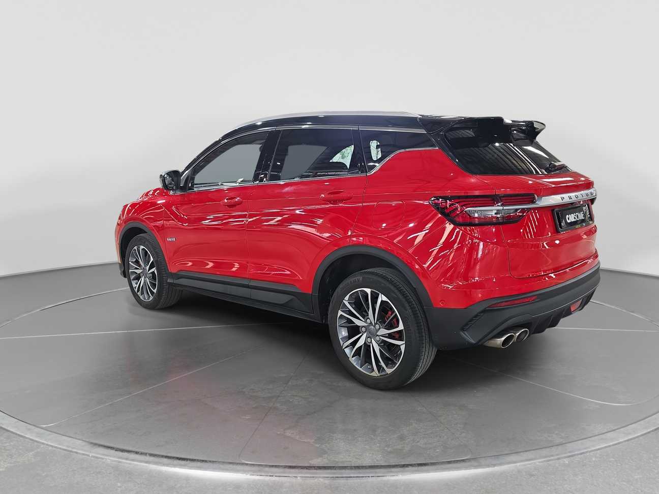 used 2023 Proton X50 Flagship 1.5
