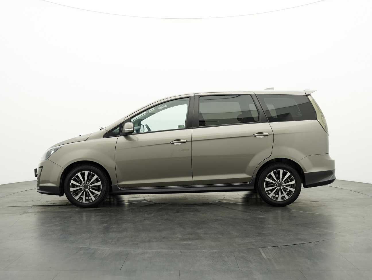 used 2021 Proton Exora Premium 1.6