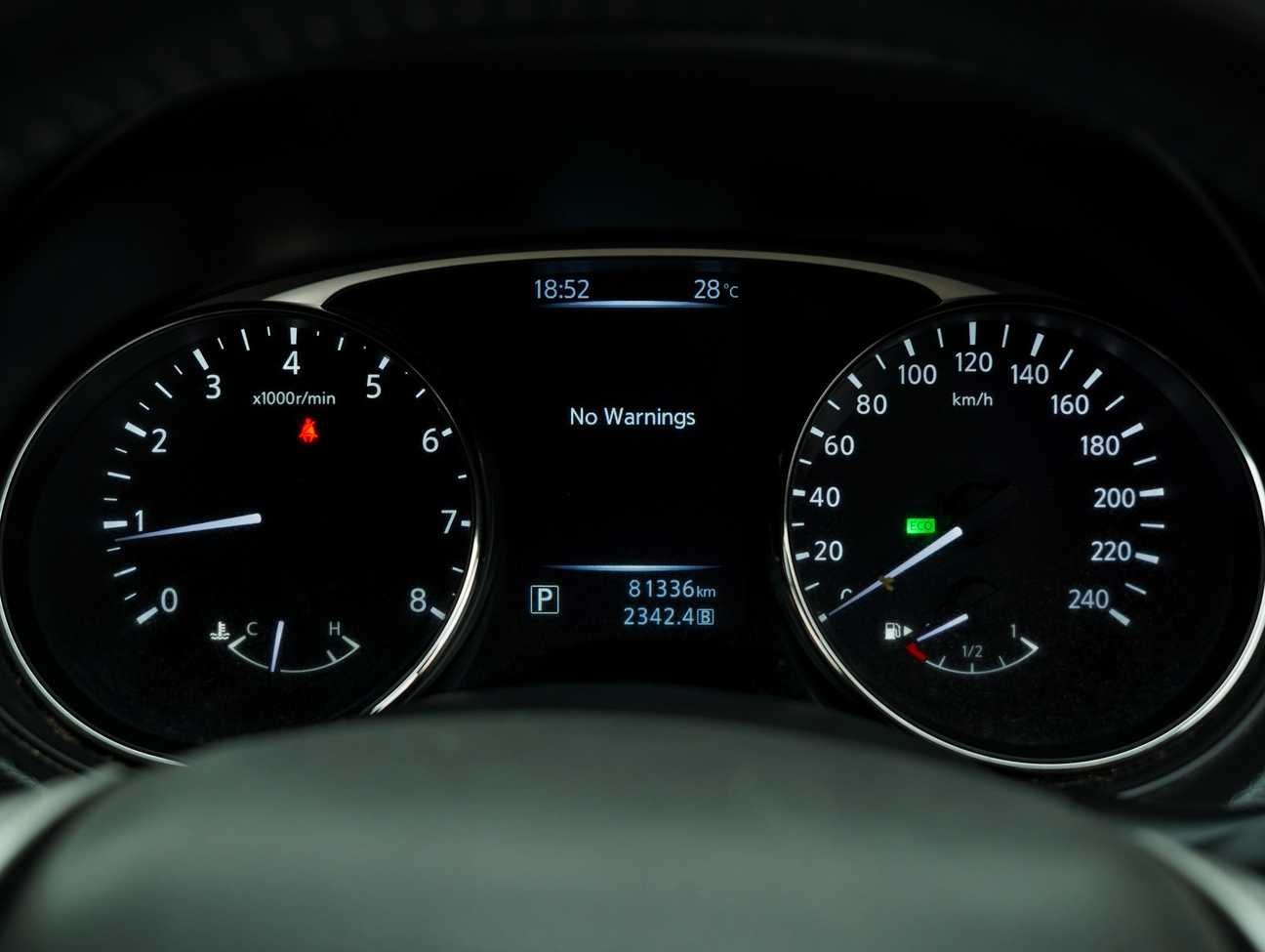 used 2018 Nissan X-Trail Aero Edition 2.0