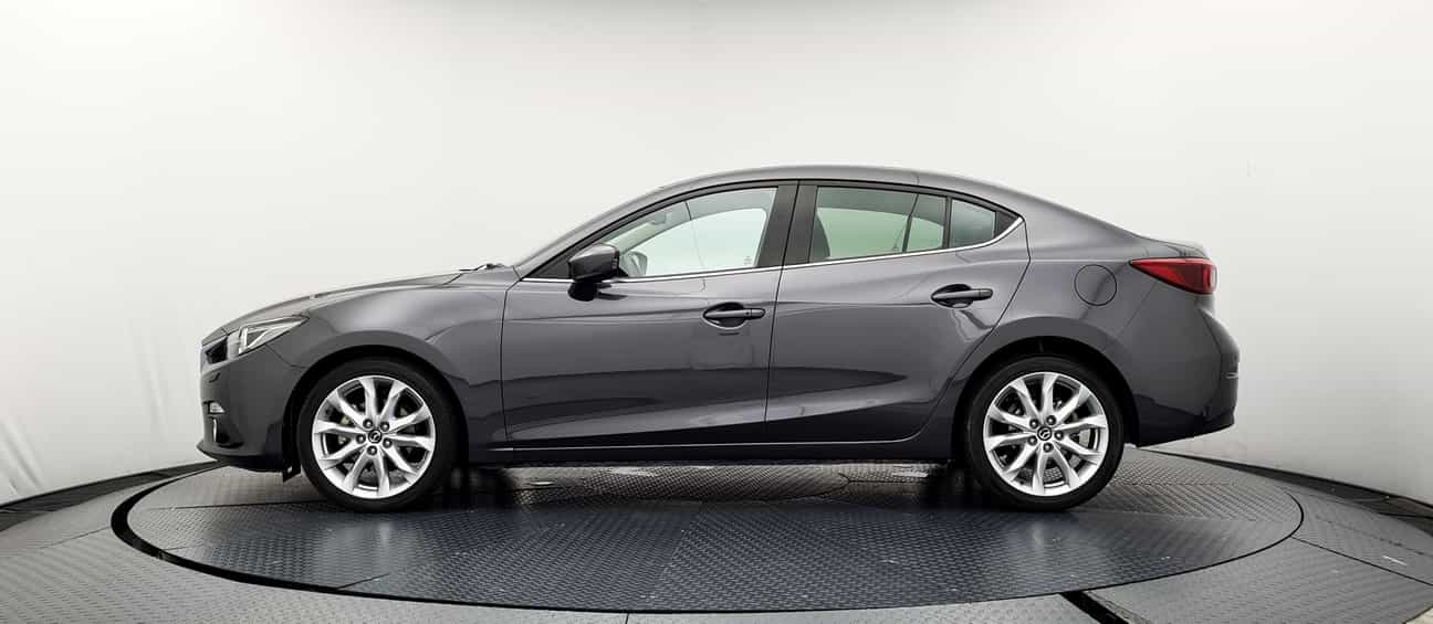 used 2016 Mazda 3 SEDAN SKYACTIV-G (CKD) 2.0