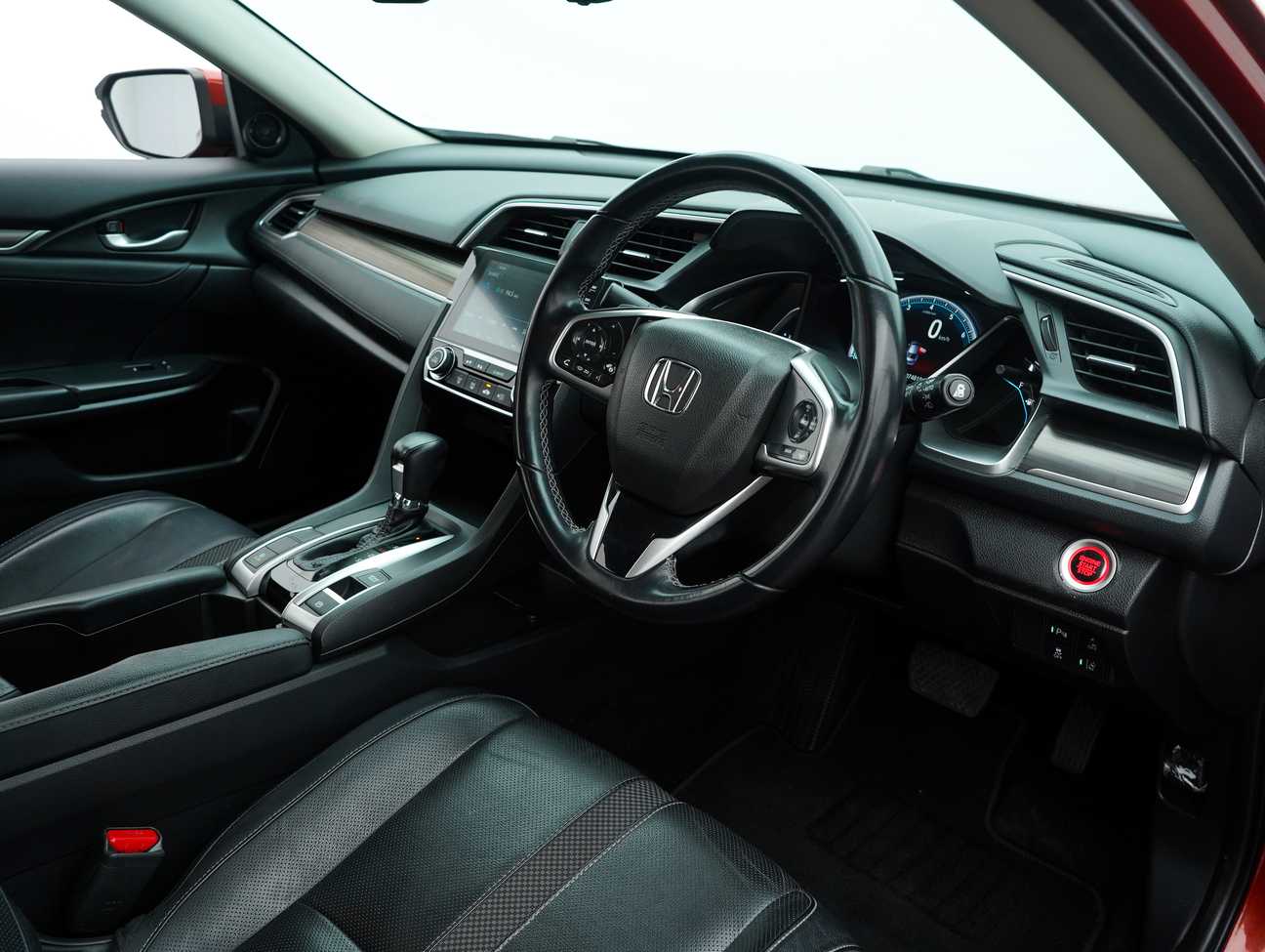 used 2020 Honda Civic TC-P 1.5