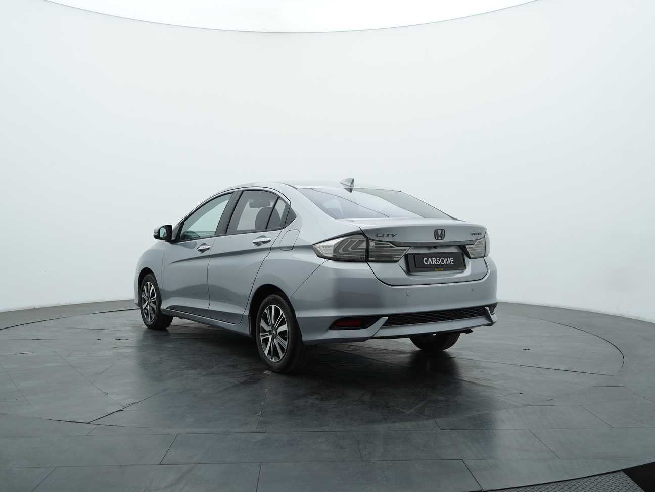 used 2019 Honda City E 1.5