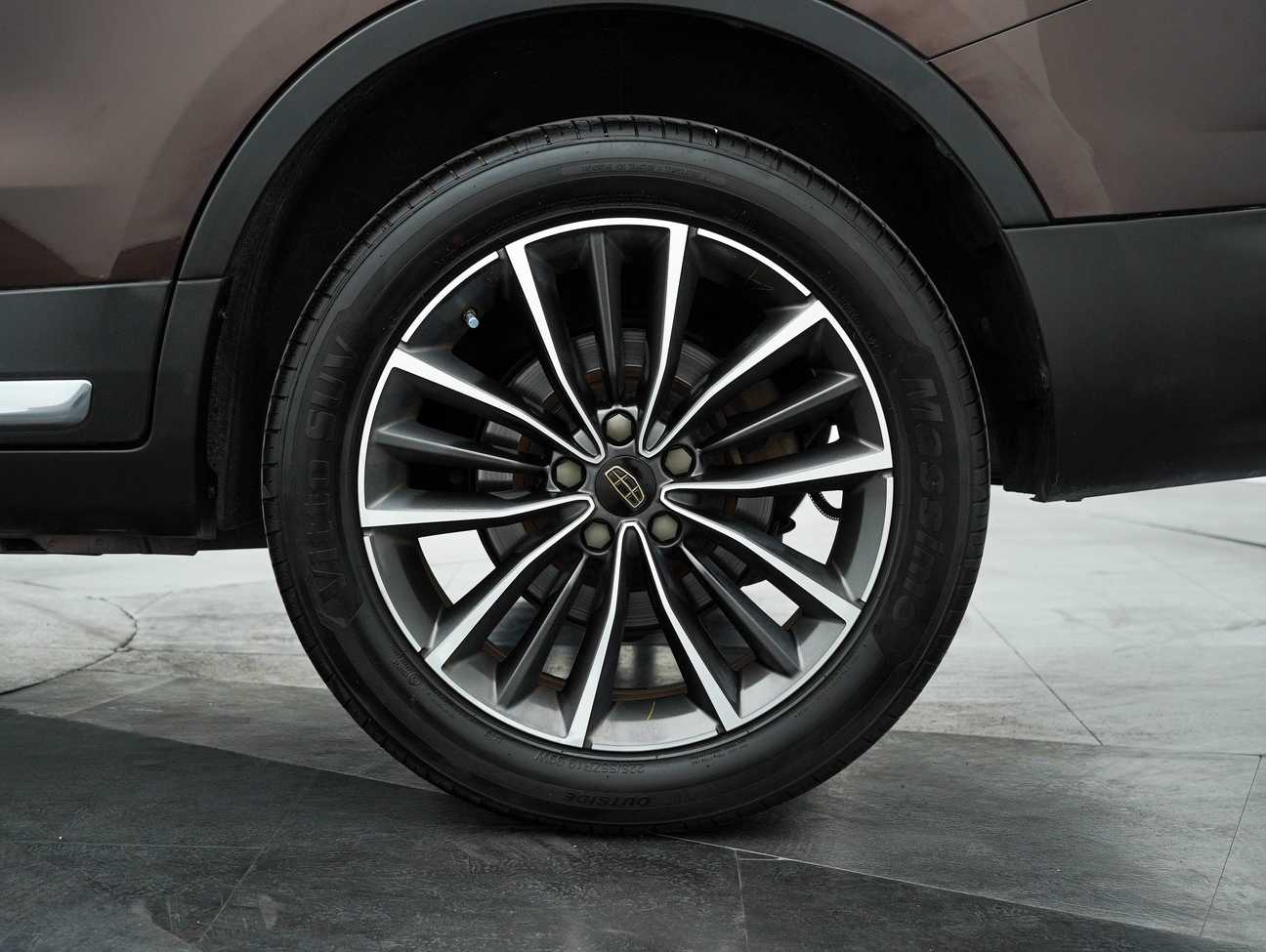 used 2019 Proton X70 Premium 1.8