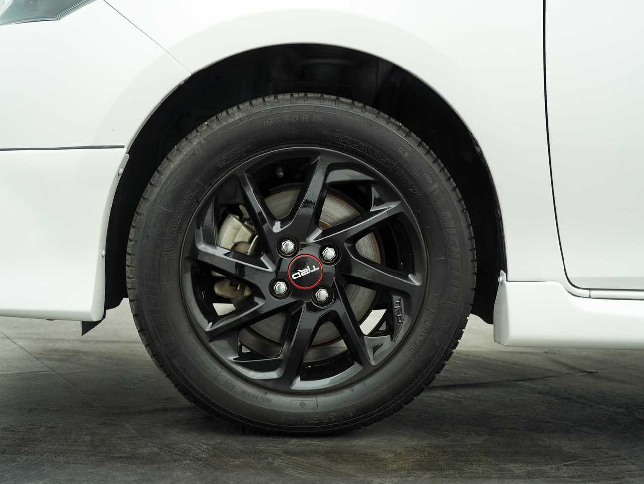 used 2018 Toyota Vios TRD Sportivo 1.5