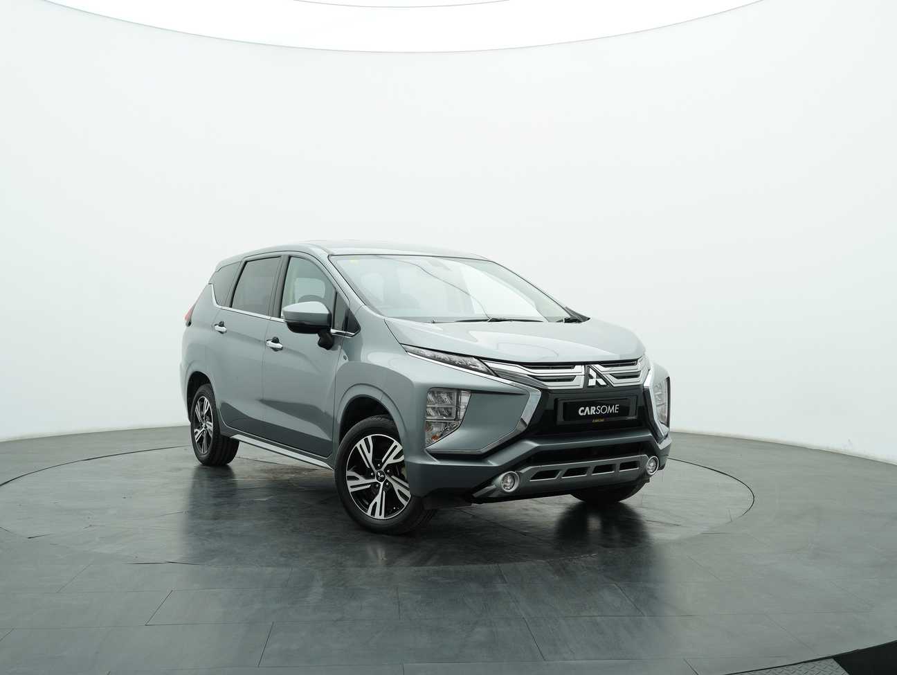 terpakai 2022 Mitsubishi Xpander  1.5