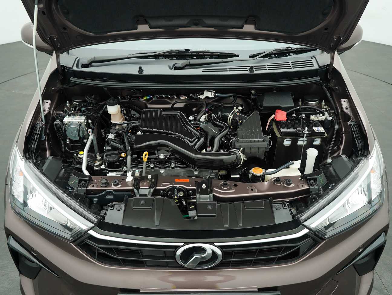 terpakai 2025 Perodua Bezza X 1.3