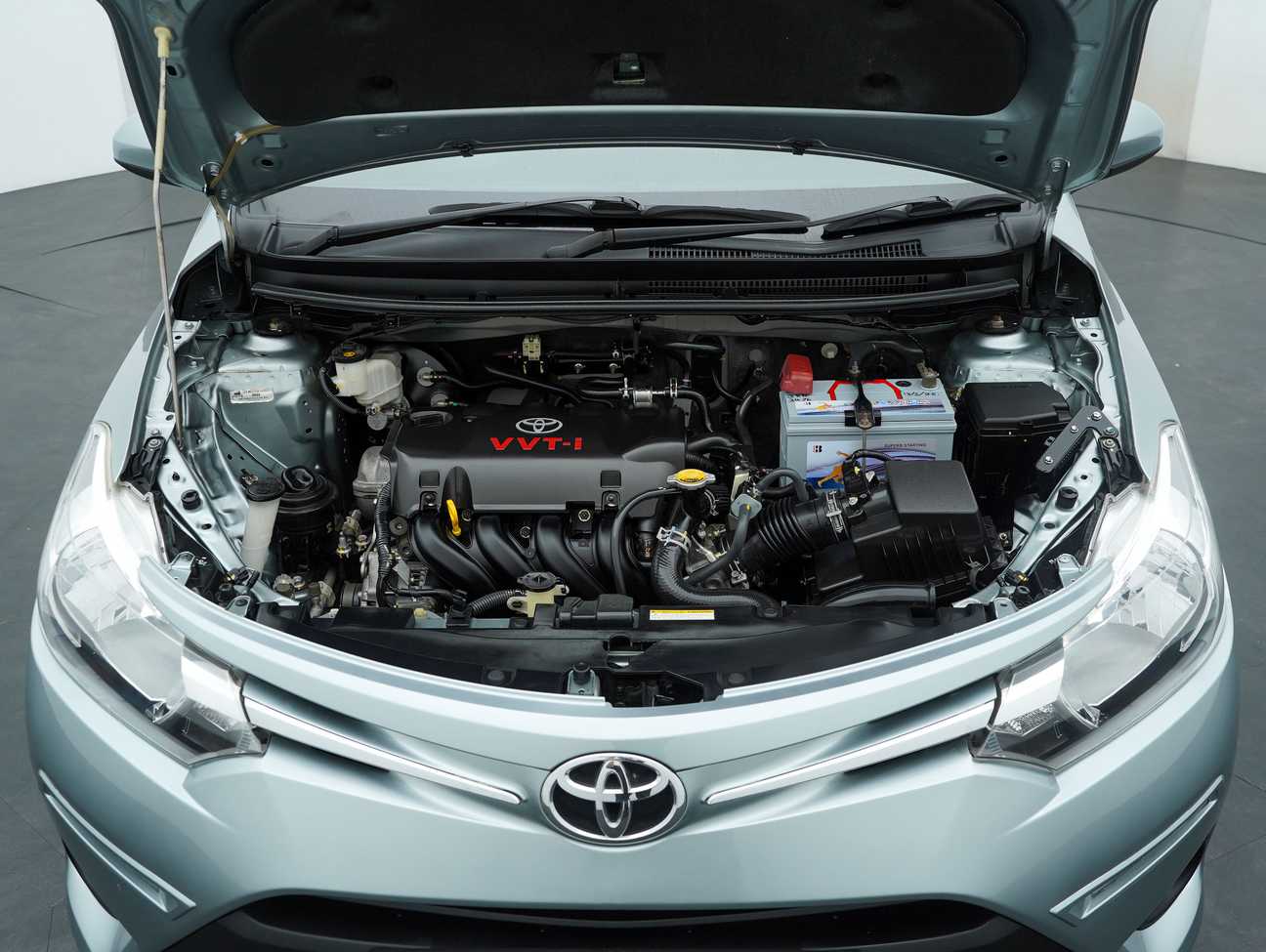 terpakai 2016 Toyota Vios J 1.5