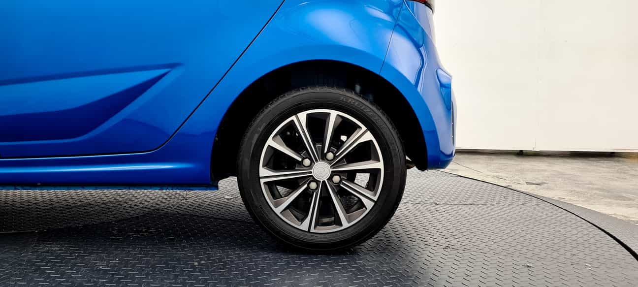 terpakai 2019 Proton IRIZ PREMIUM CVT 1.6