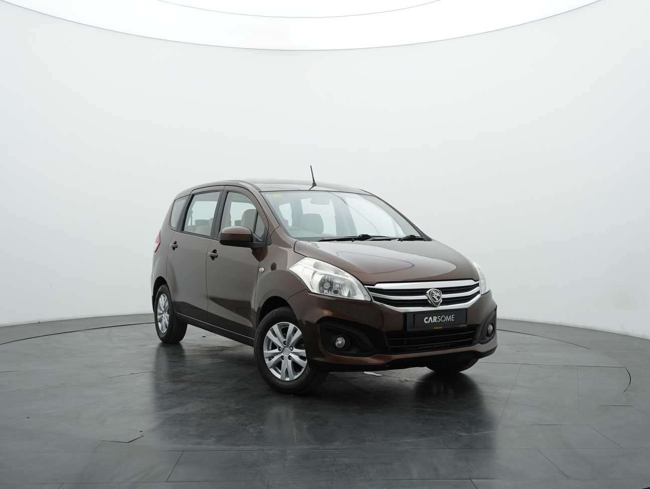 used 2017 Proton Ertiga Executive 1.4