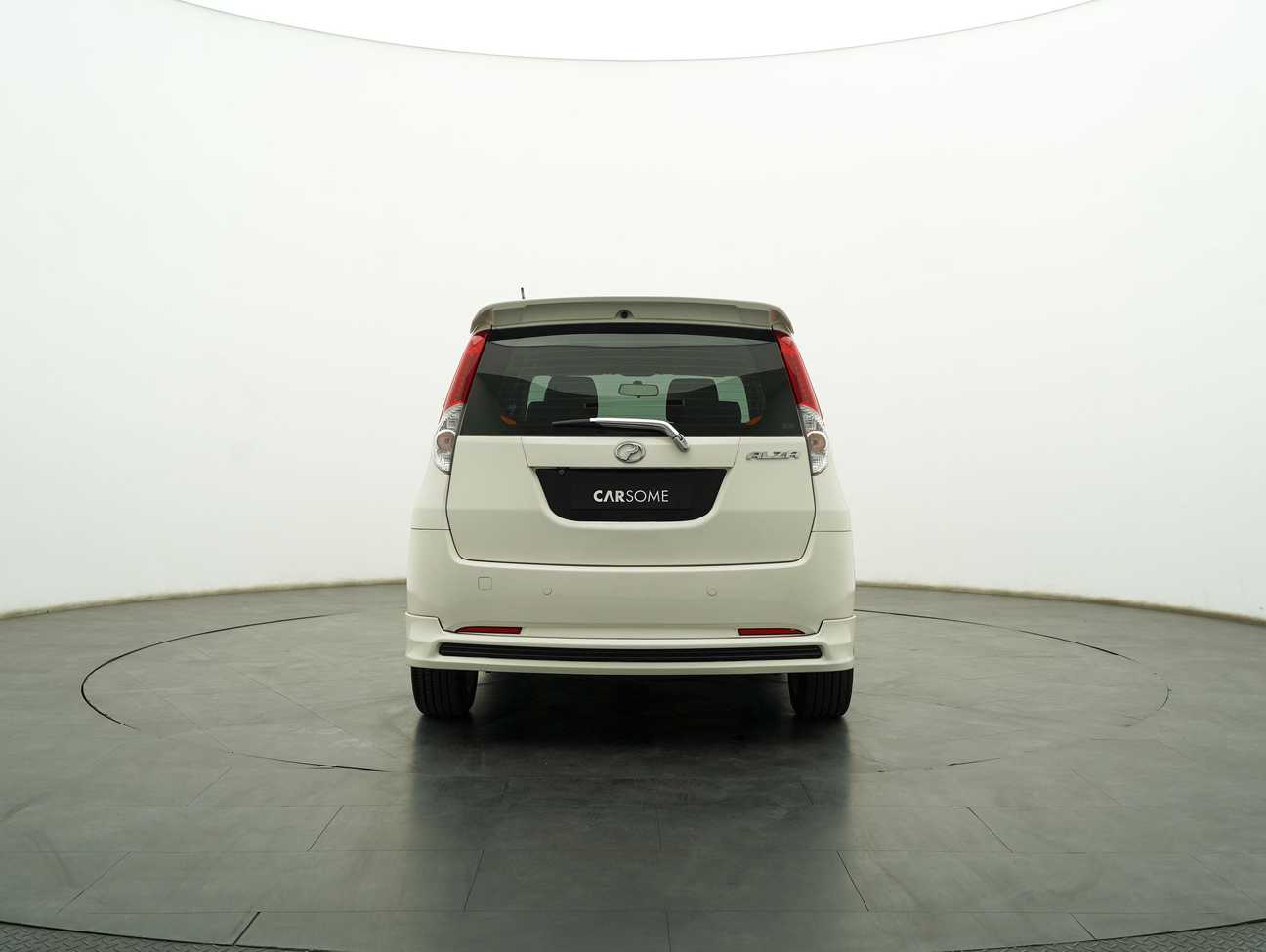 used 2013 Perodua Alza EZ 1.5