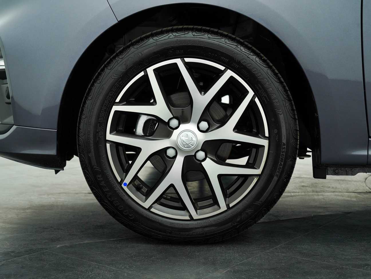 terpakai 2024 Proton Persona Premium 1.6