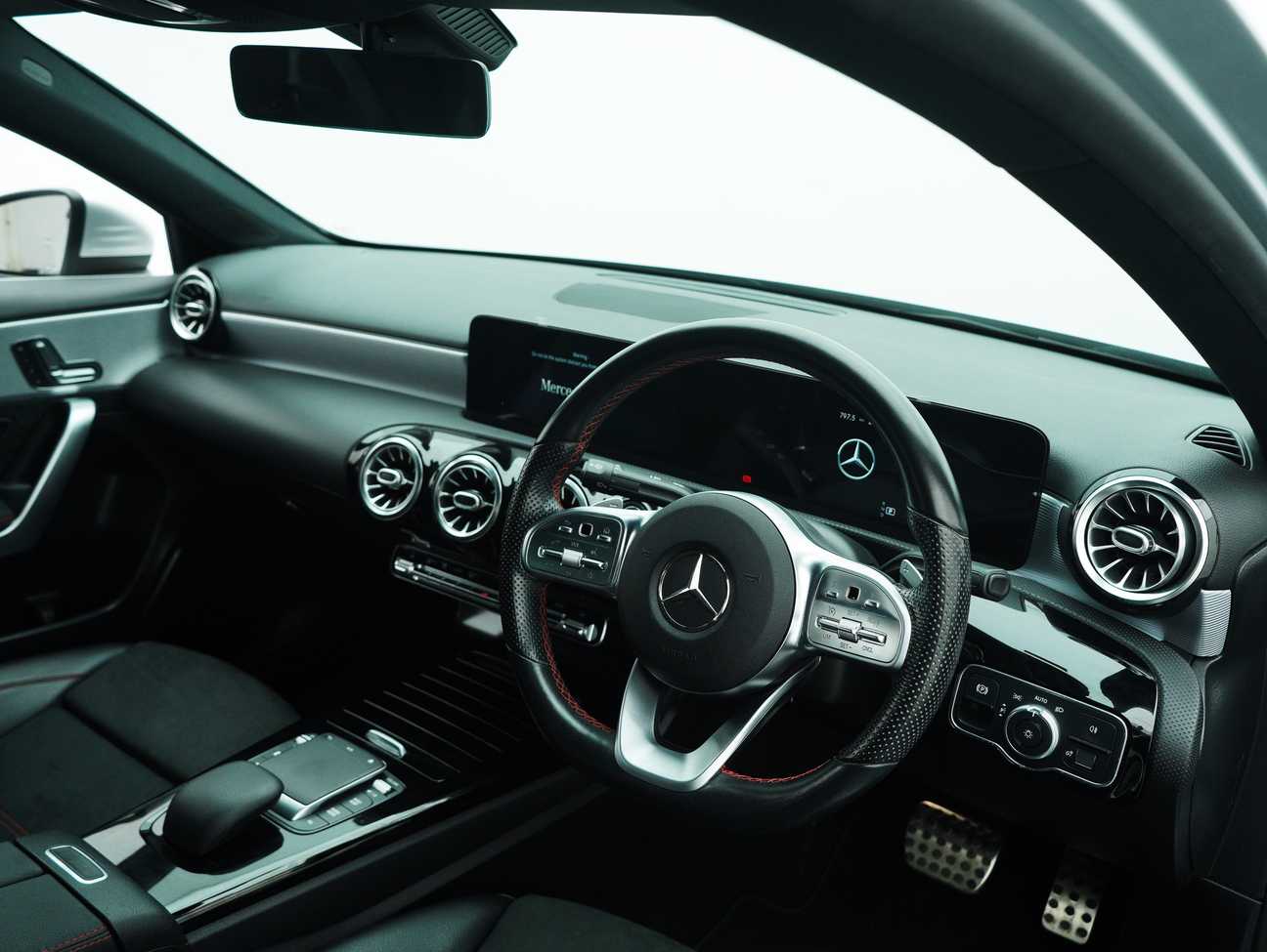 used 2022 Mercedes-Benz A250 AMG Line 2.0