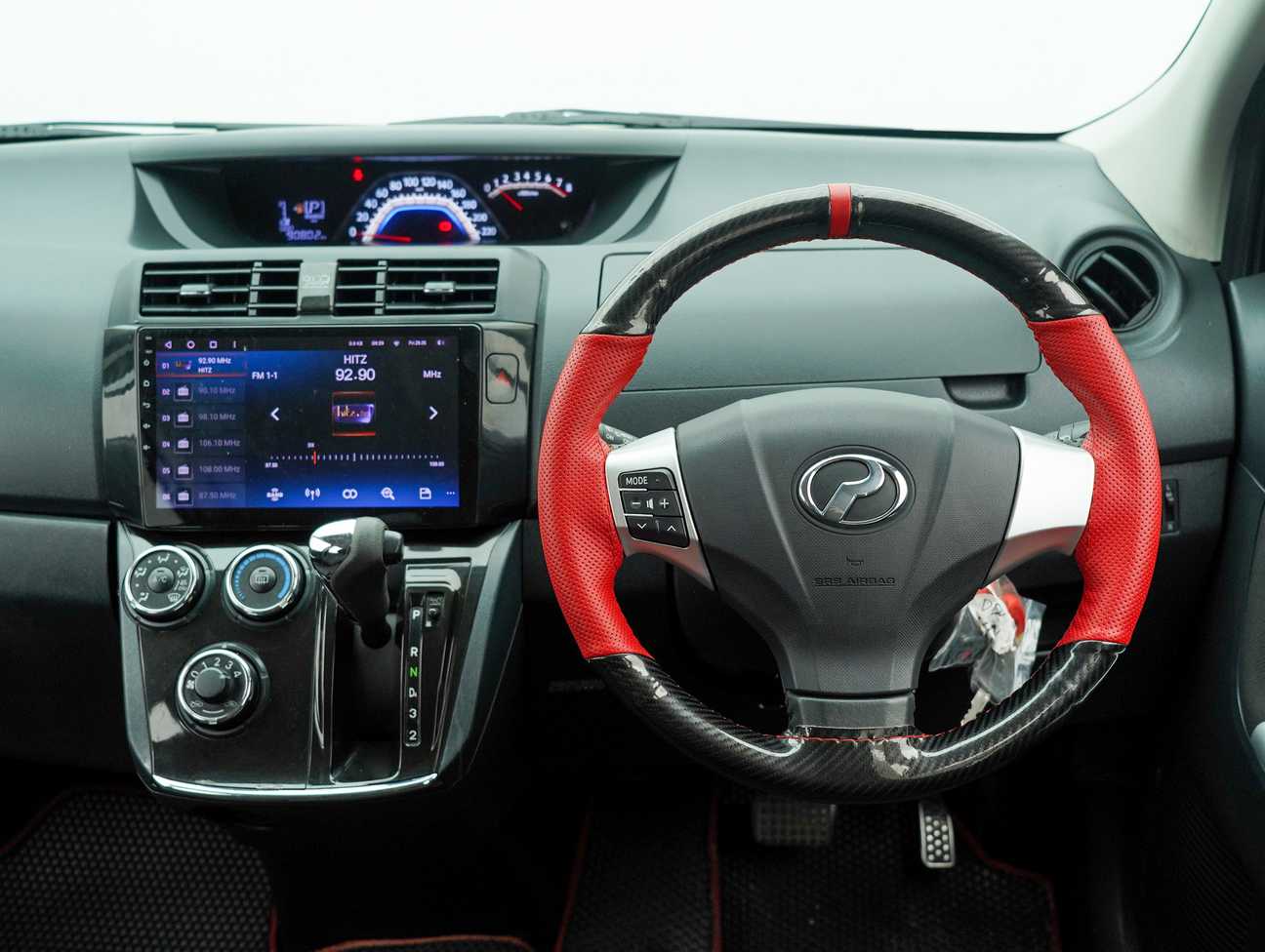 used 2021 Perodua Alza SE 1.5