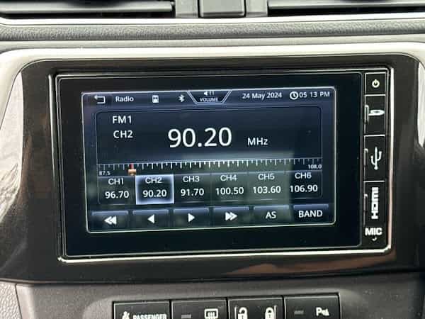 terpakai 2021 Perodua Bezza Advance 1.3