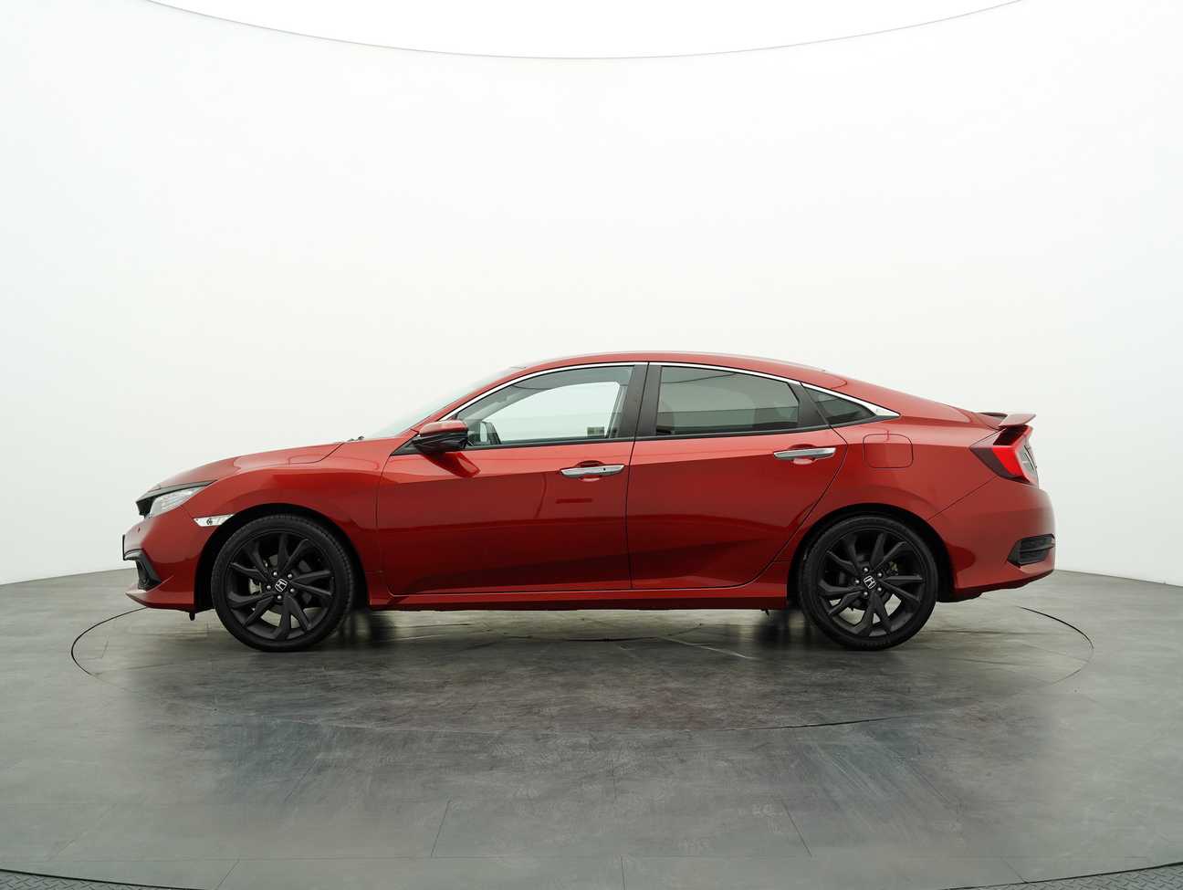 used 2020 Honda Civic TC-P 1.5