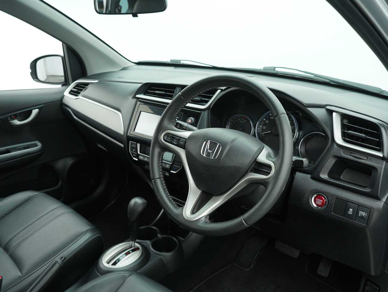 used 2018 Honda BR-V V 1.5