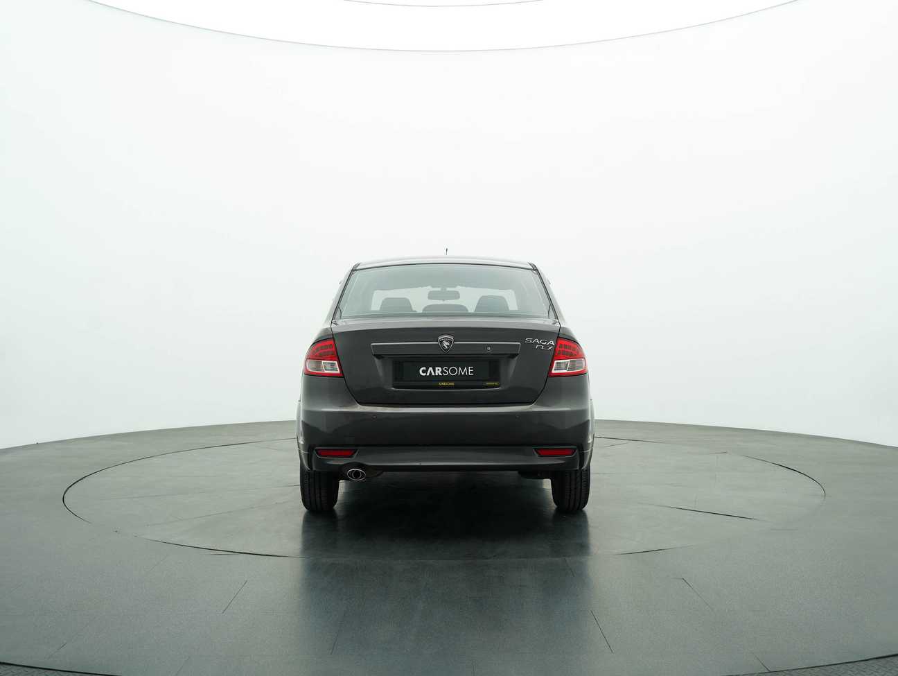 used 2013 Proton Saga FLX Standard 1.3