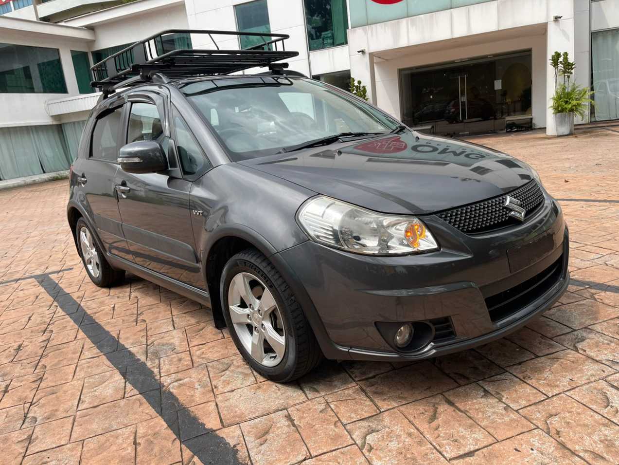 used 2010 Suzuki SX4  1.6