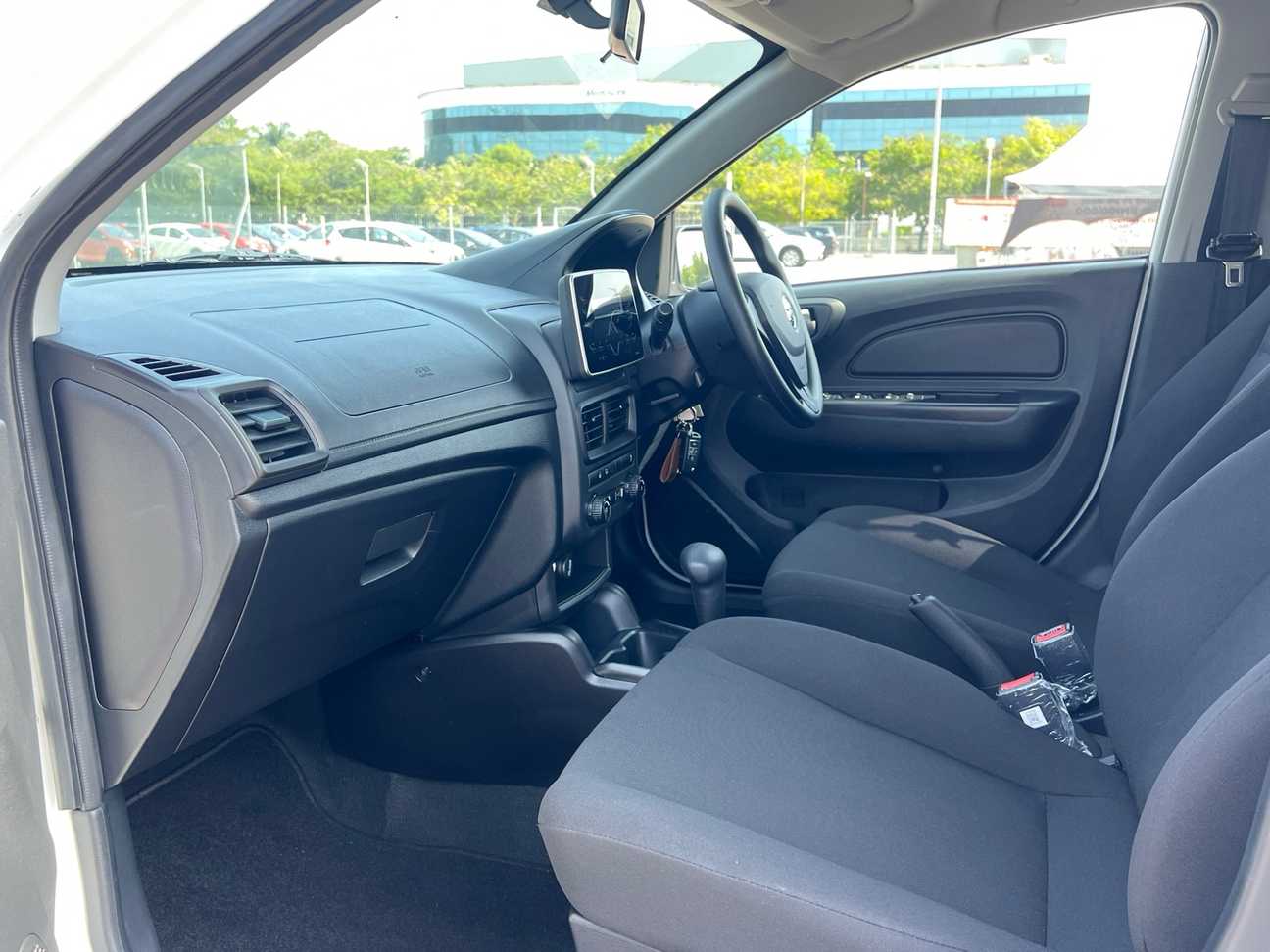 used 2025 Proton Saga Standard 1.3
