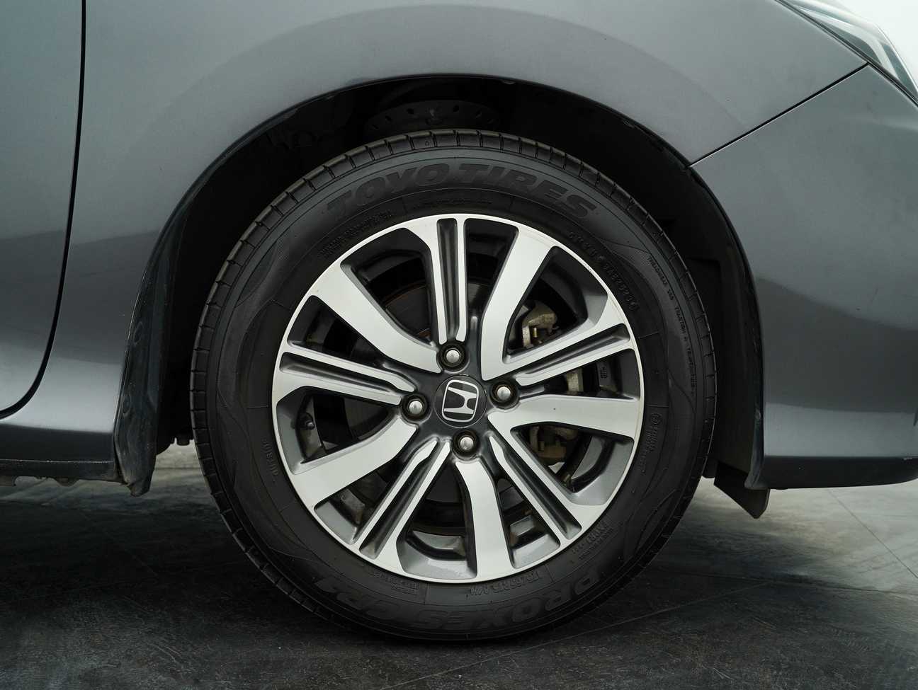 terpakai 2020 Honda City E i-VTEC 1.5