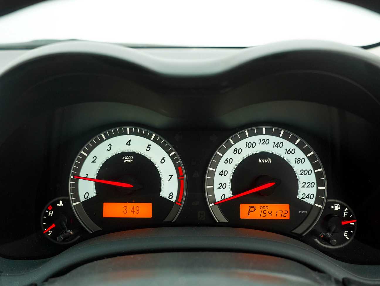 used 2011 Toyota Corolla Altis G 1.8