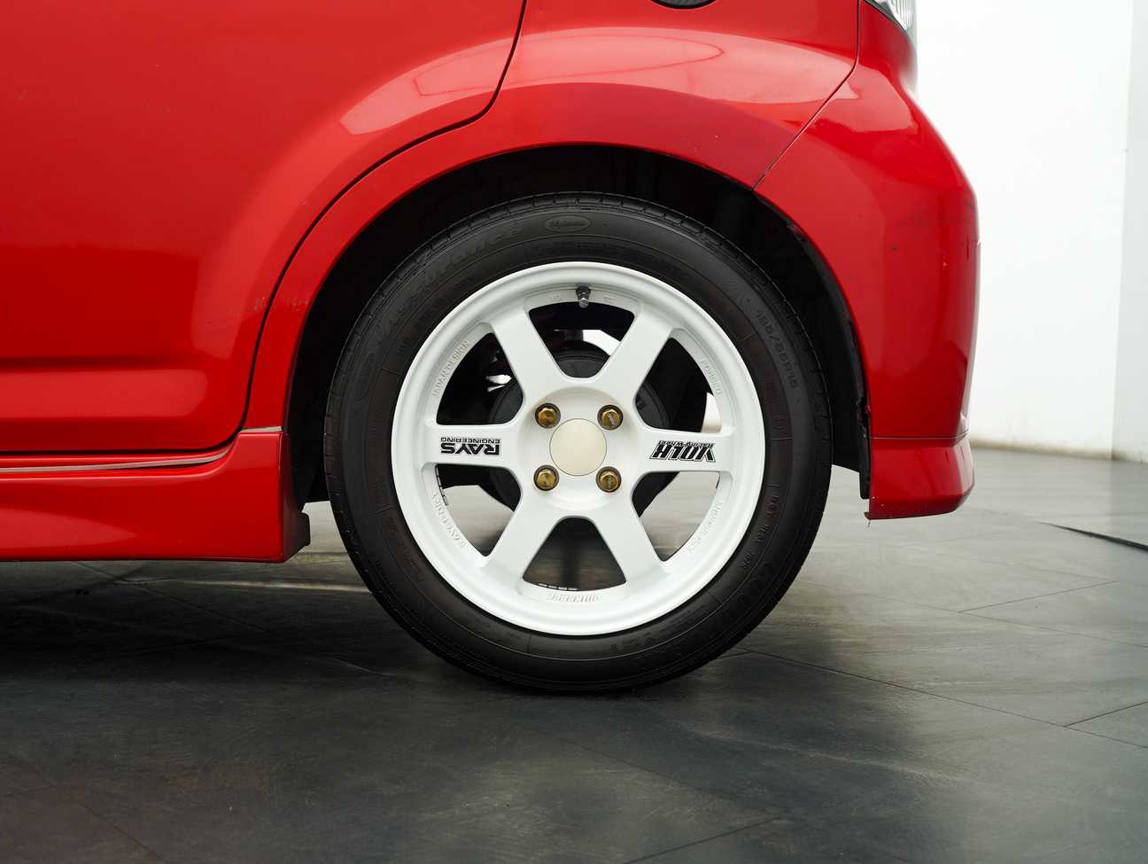 used 2008 Perodua Myvi EZi 1.3