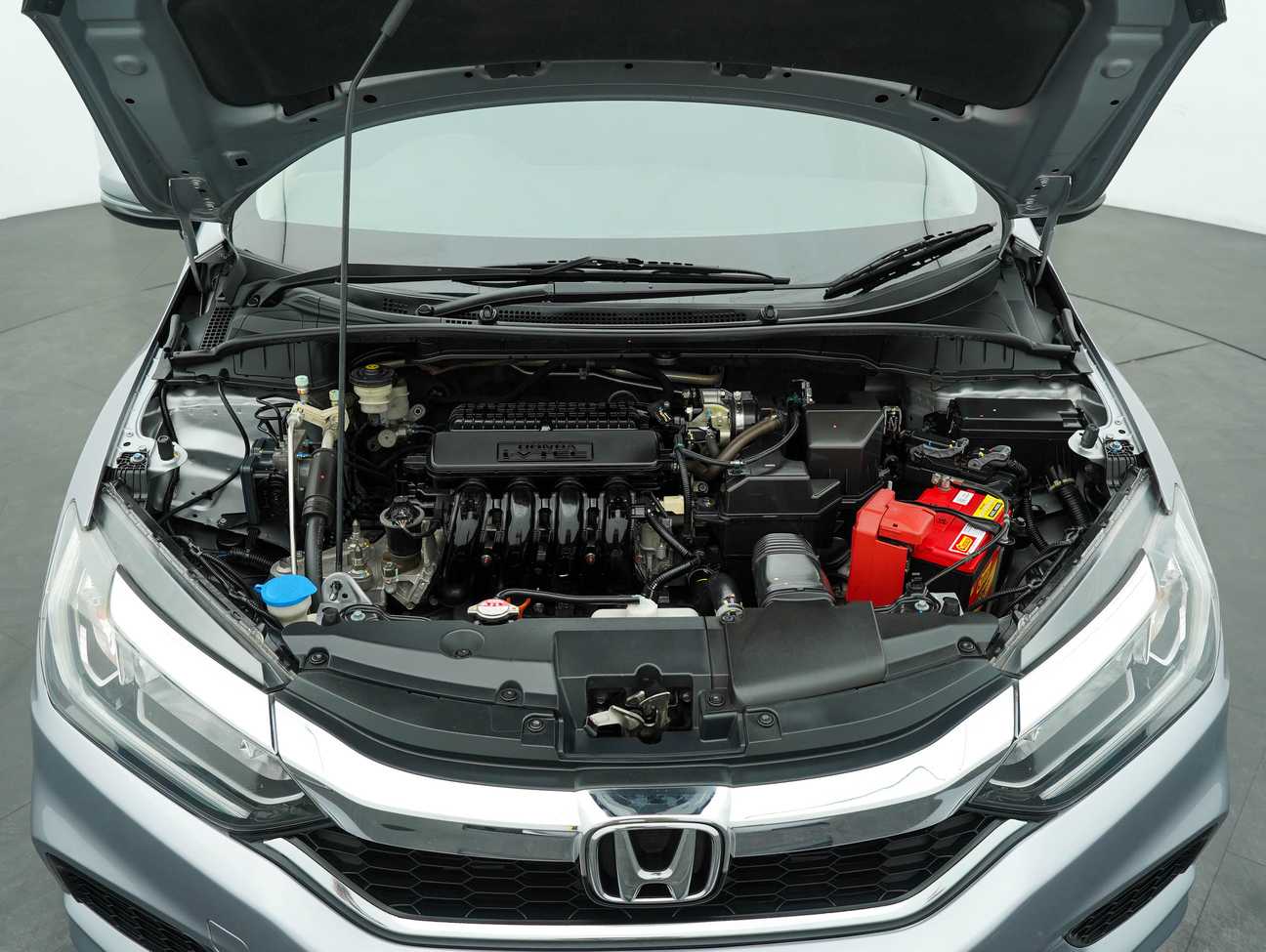 used 2018 Honda City S i-VTEC 1.5