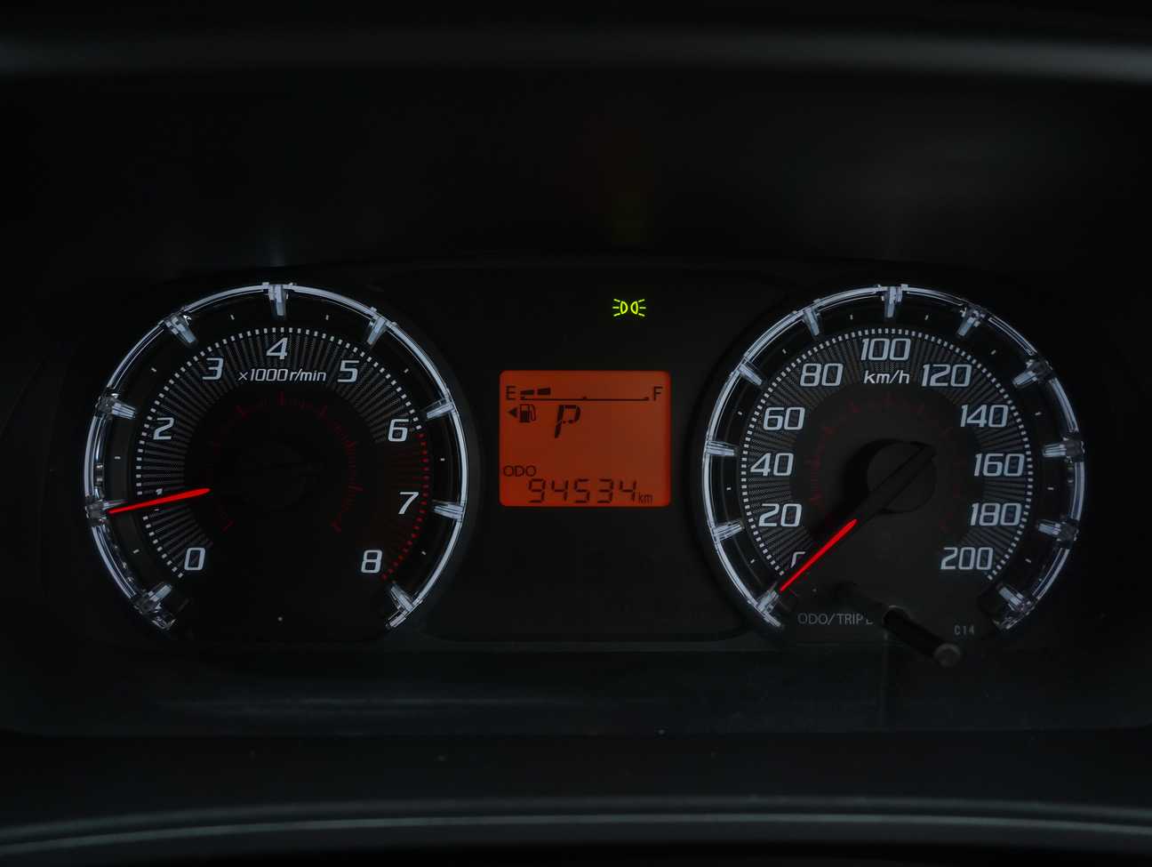 used 2020 Perodua Bezza X 1.3