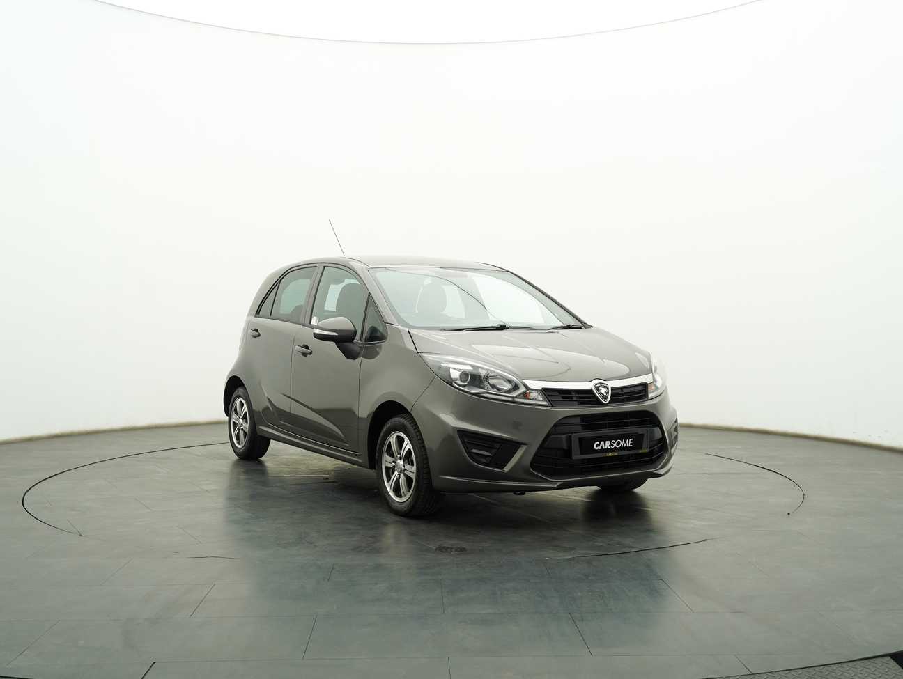terpakai 2016 Proton Iriz Standard 1.3