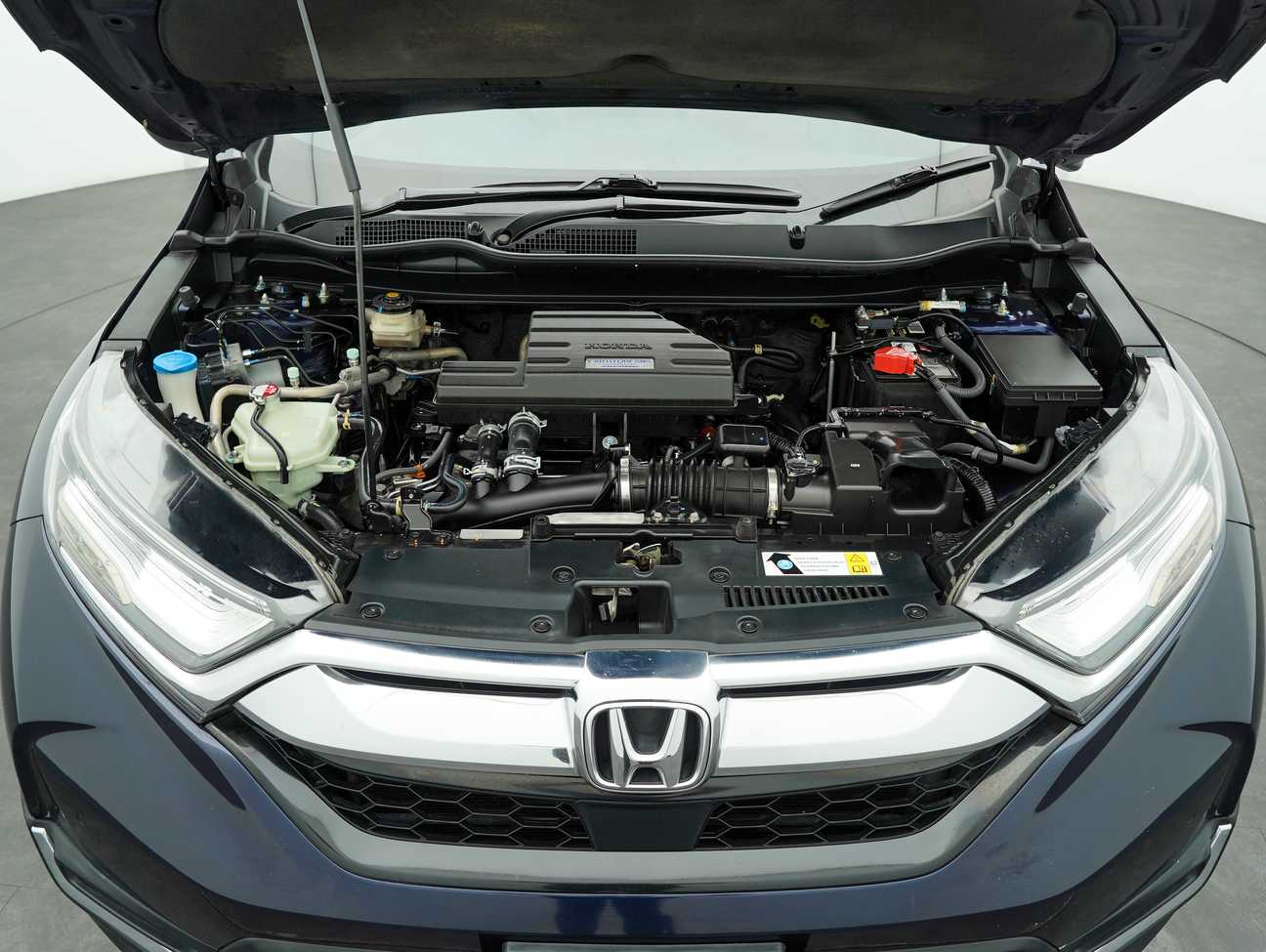 used 2017 Honda CR-V TC-P 1.5