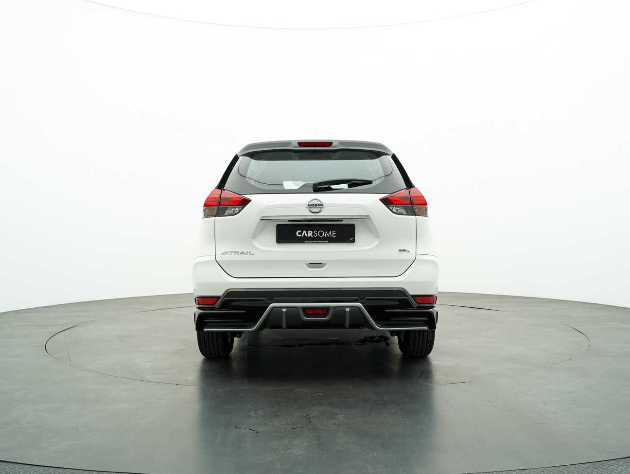 used 2022 Nissan X-Trail 4X2 2.0