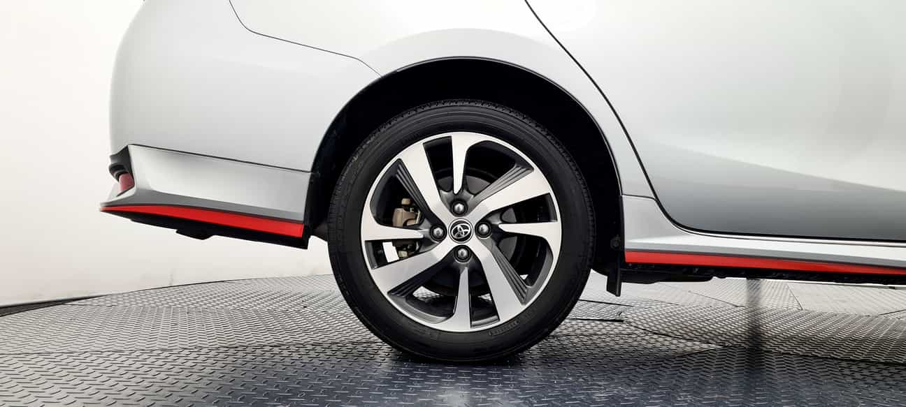 used 2019 Toyota VIOS G 1.5