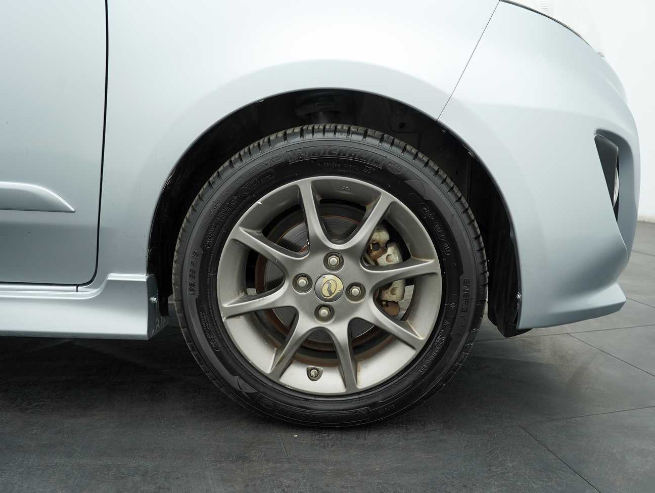 used 2014 Perodua Alza Advance 1.5