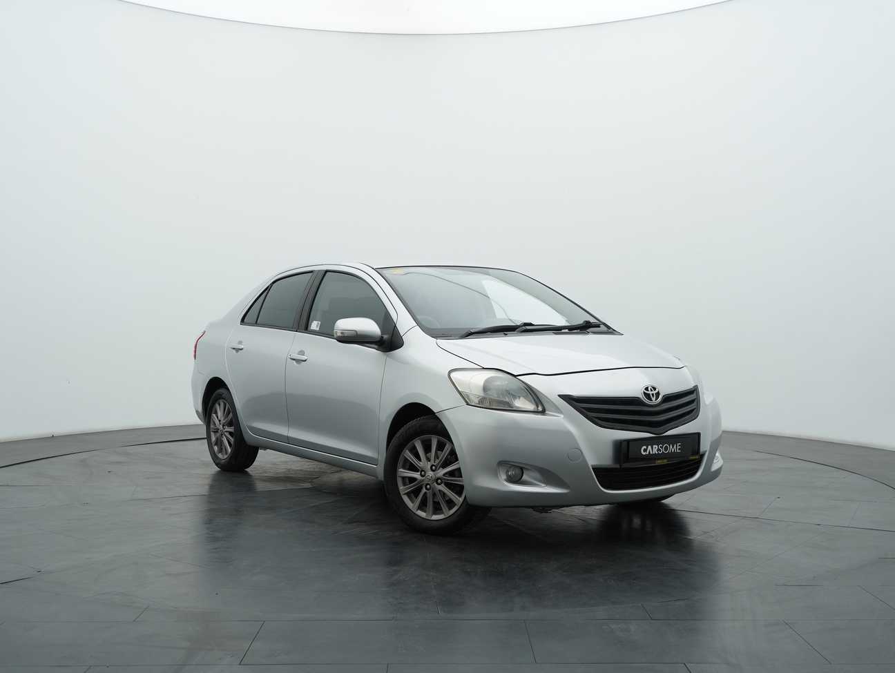 terpakai 2011 Toyota Vios E 1.5