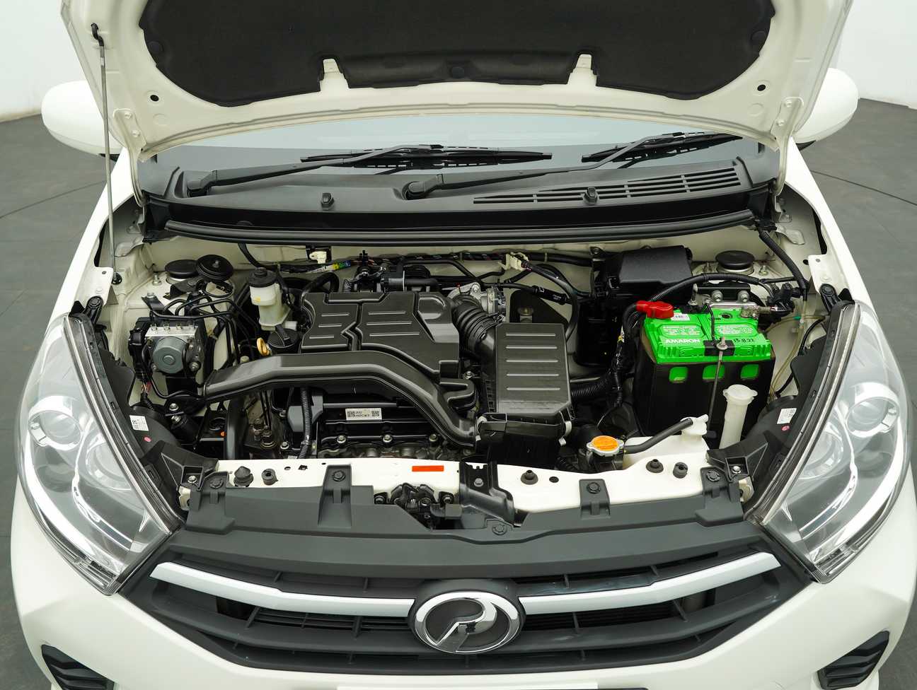 used 2018 Perodua AXIA G 1.0