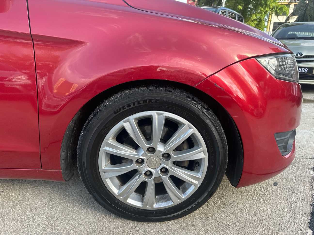 used 2014 Proton Preve CFE Premium 1.6